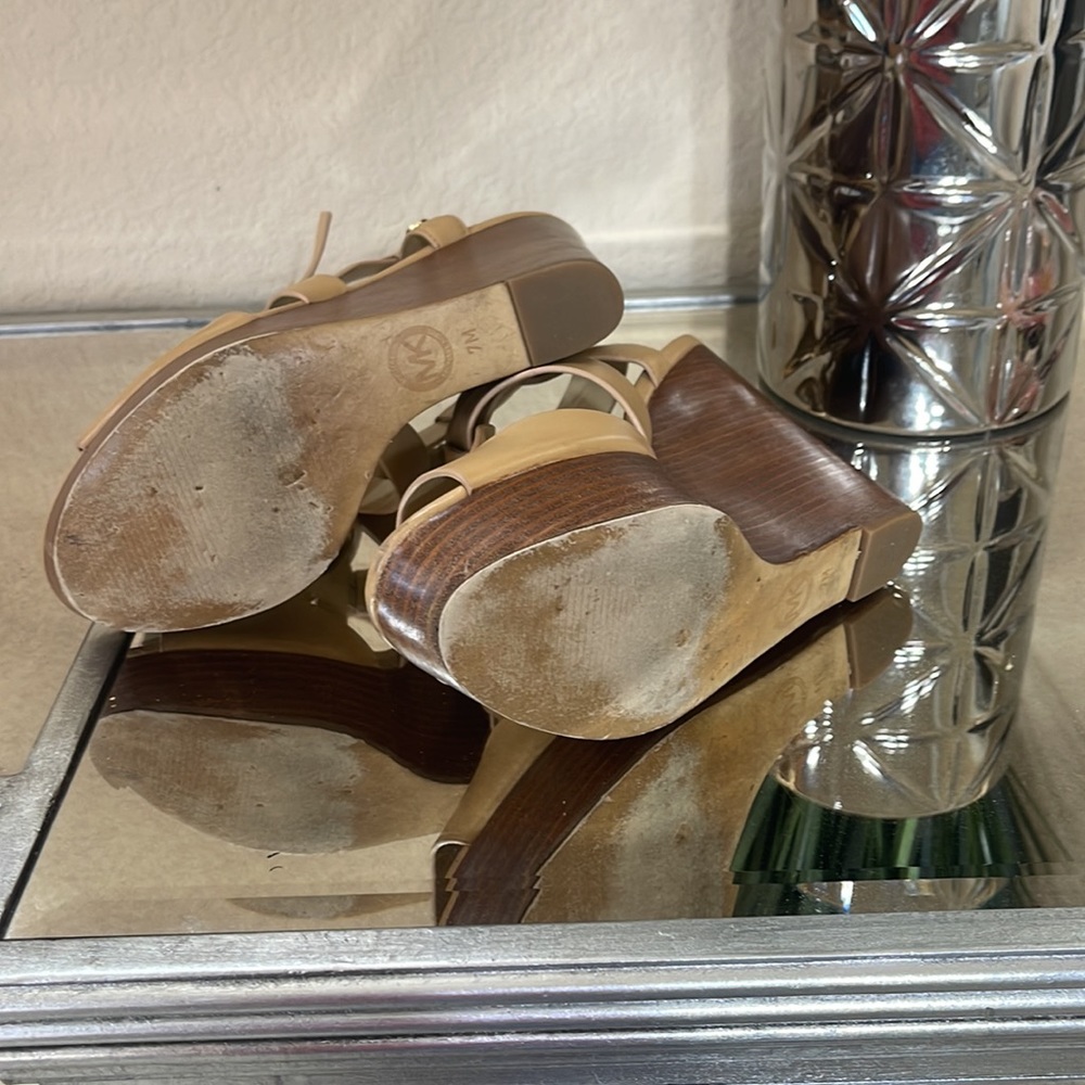 Michael Kors Wedges - Picture 4 of 4